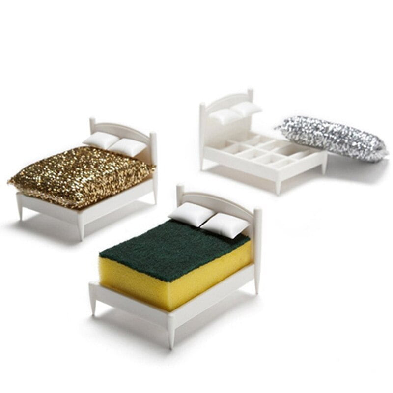 Sponge Bed Holder