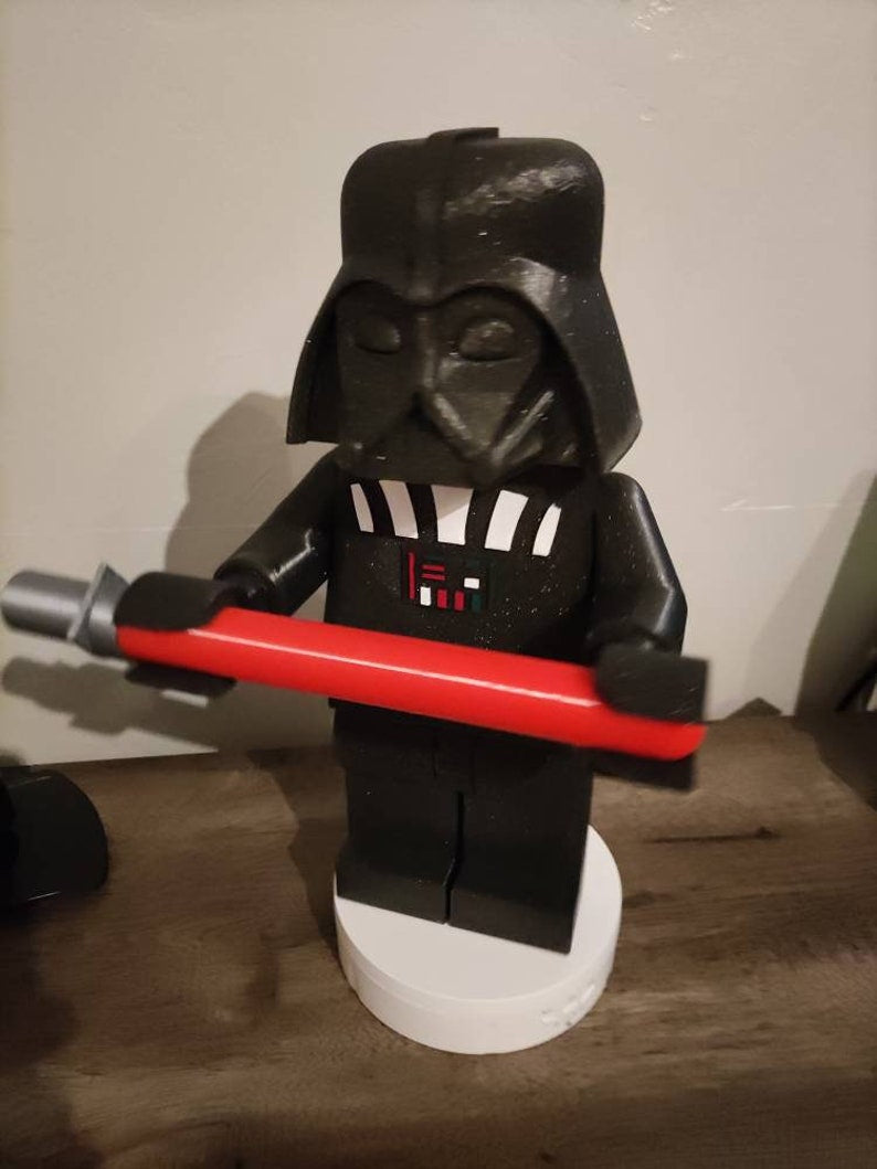 DARTH VADER TOILET PAPER HOLDER