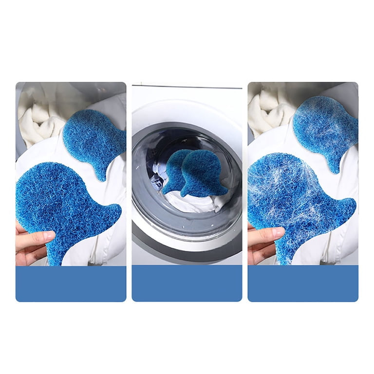 Laundry Pet Hair Removal Fish