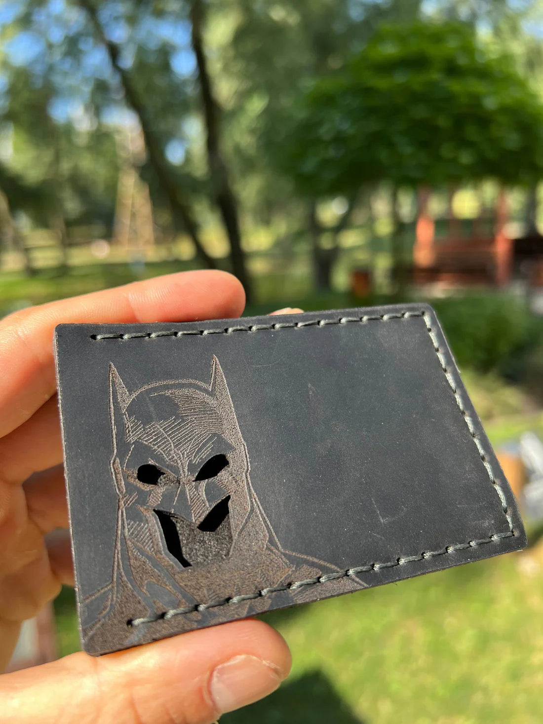 Batman ID Wallet