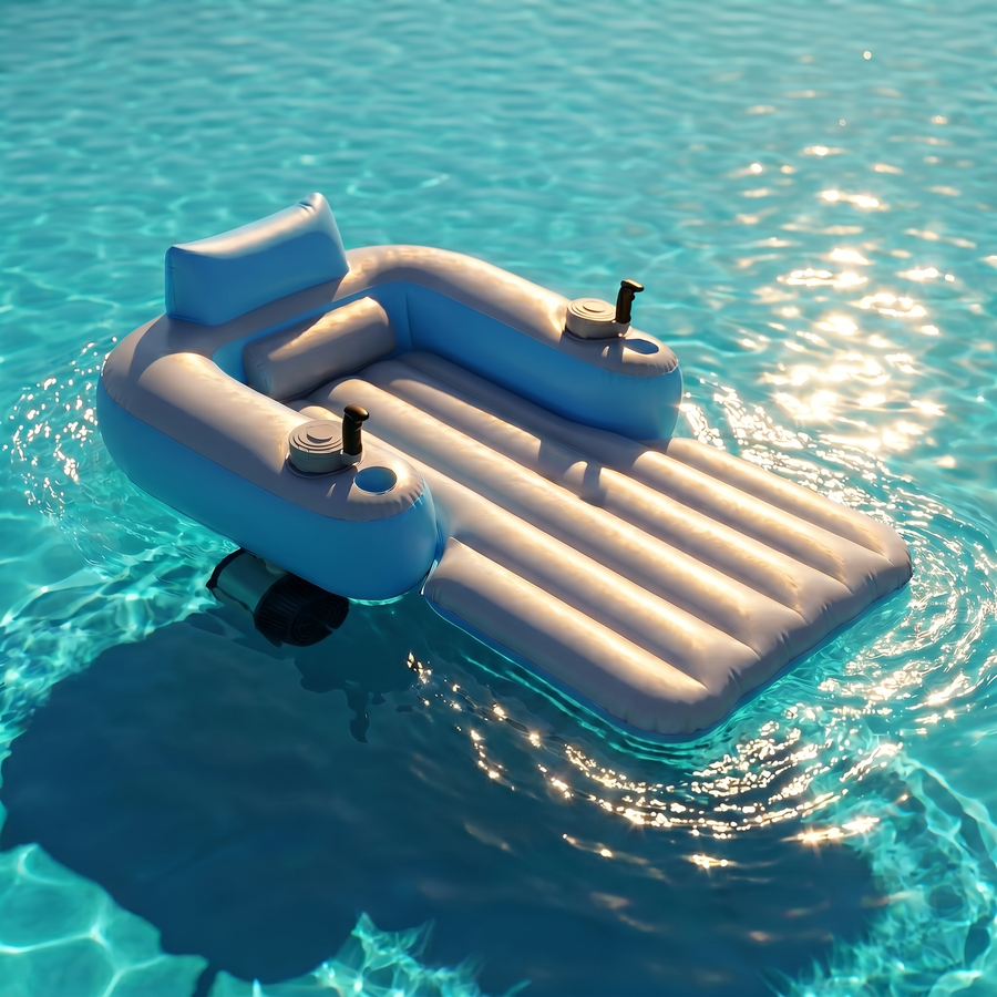 Electric Pool Floater