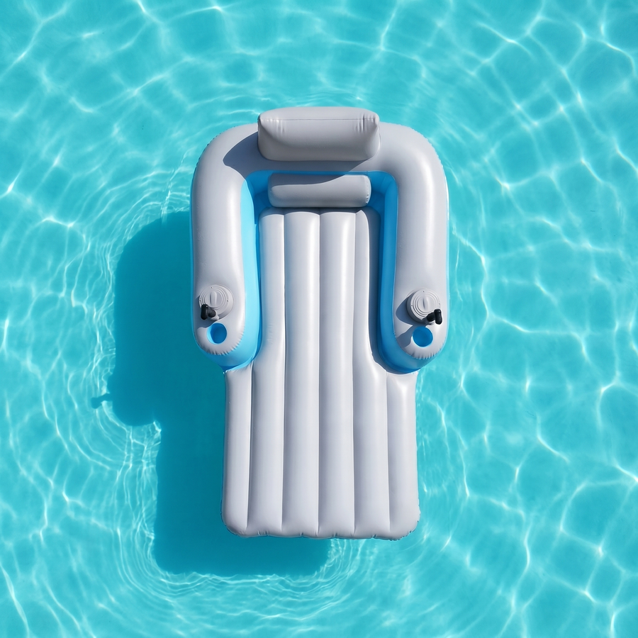Electric Pool Floater