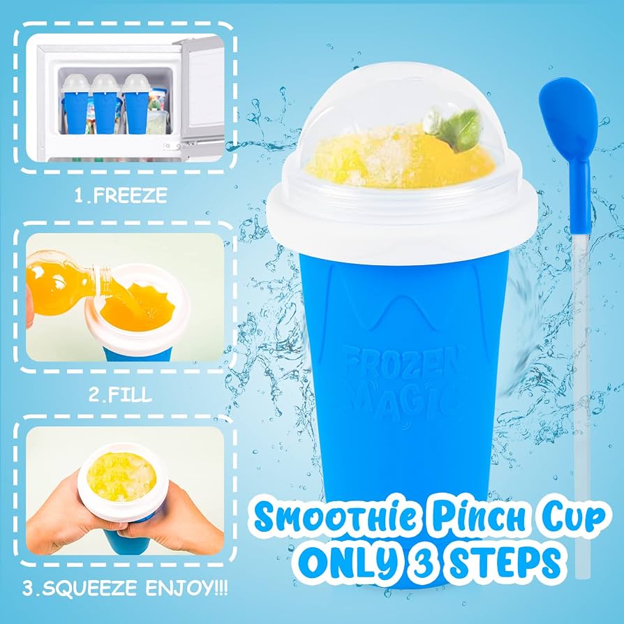 SLUSHY MAKER CUP