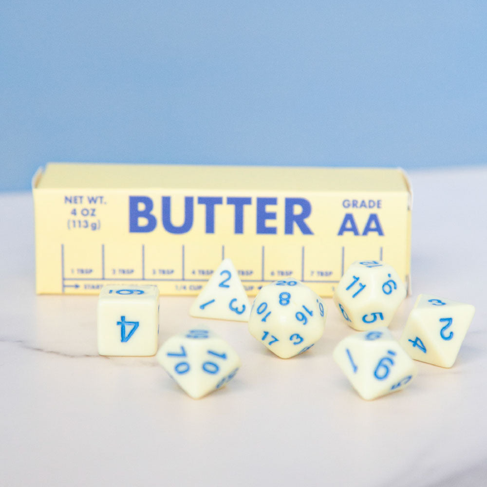 Butter Dice