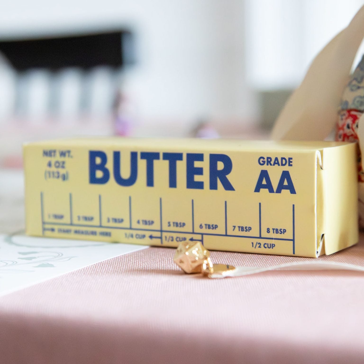Butter Dice