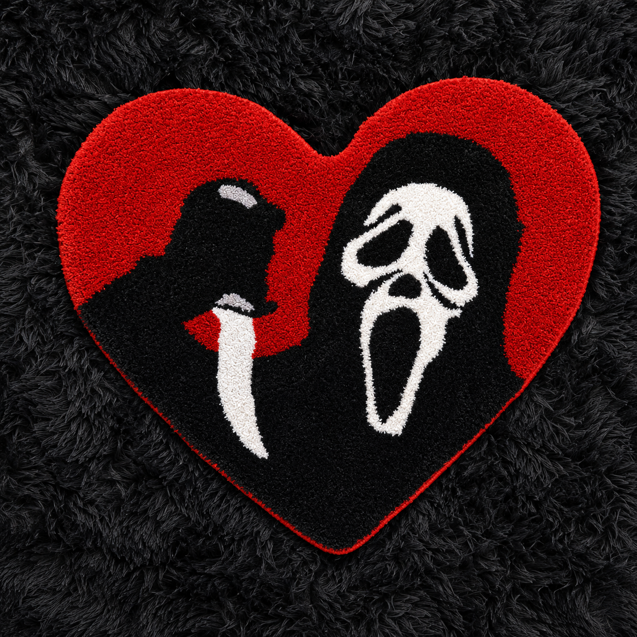 The Killer Room Rug