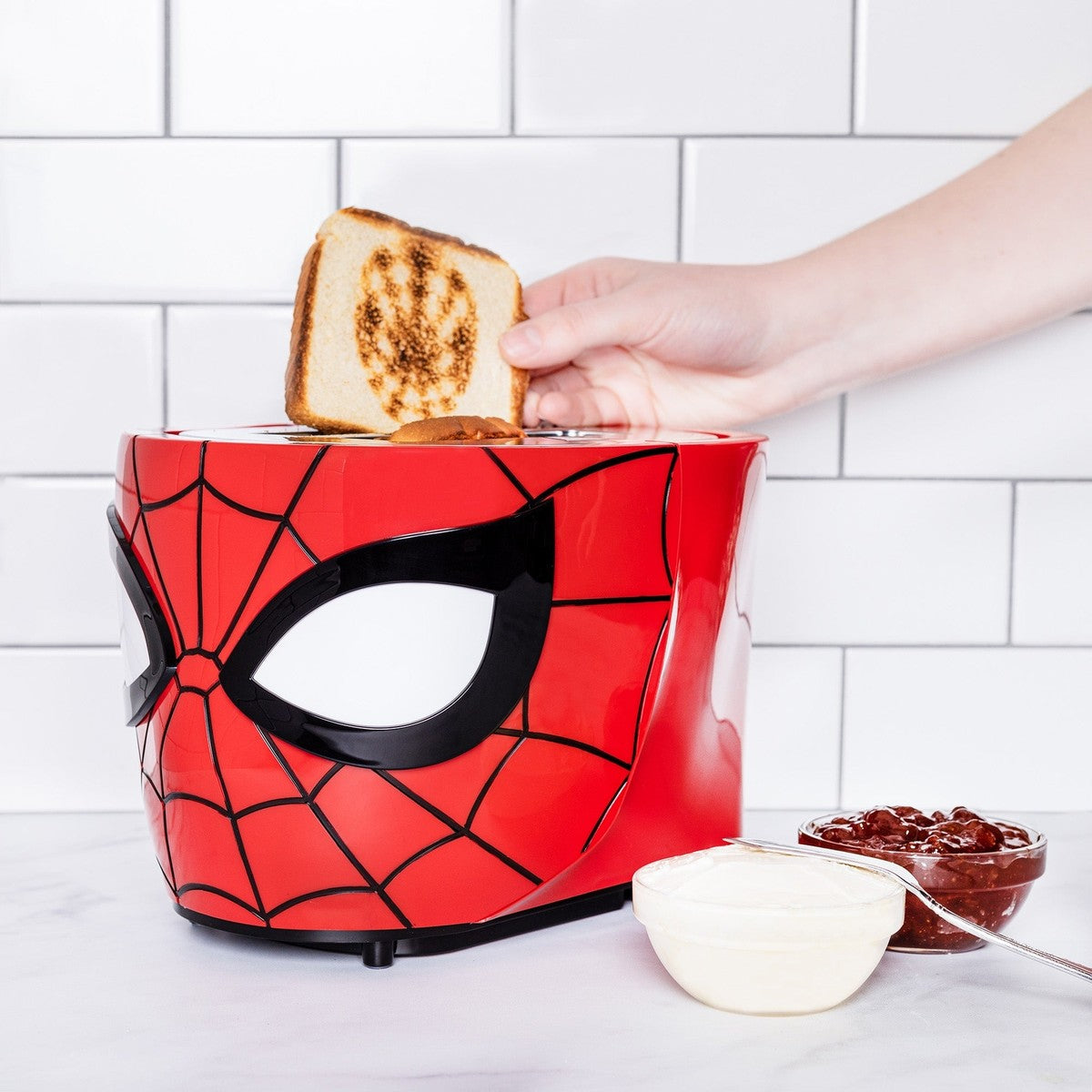 SPIDERMAN TOASTER