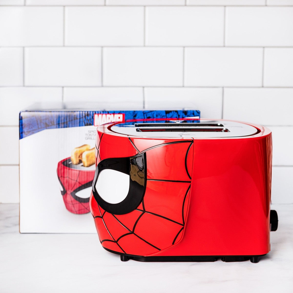 SPIDERMAN TOASTER