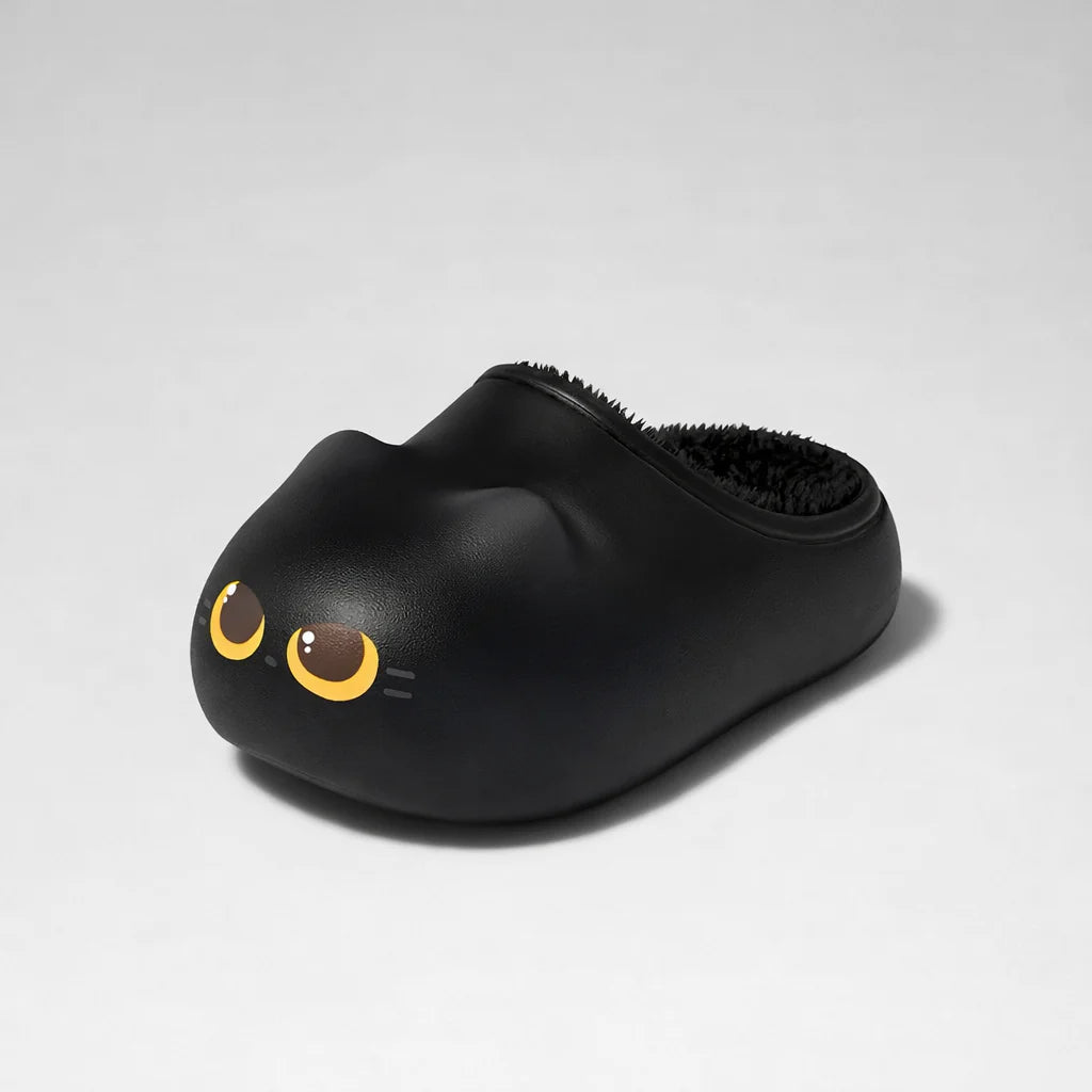 Kitten Paw Slippers