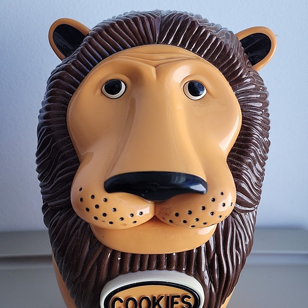 Roaring Tiger Cookie Jar