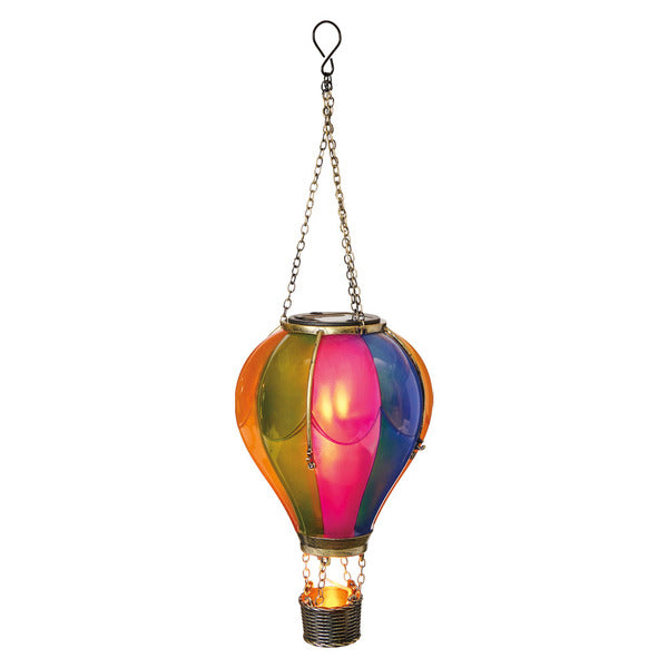 SOLAR HOT AIR BALLOON LED