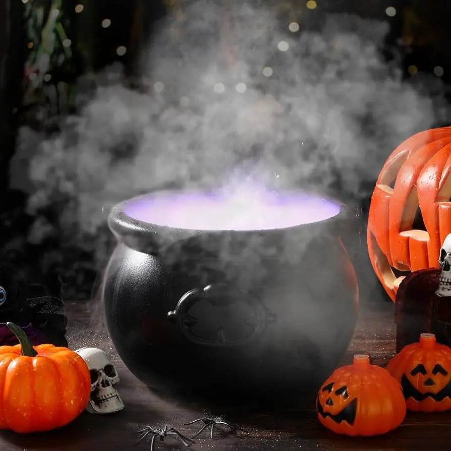 Halloween Mist Maker Fogger Trendslana