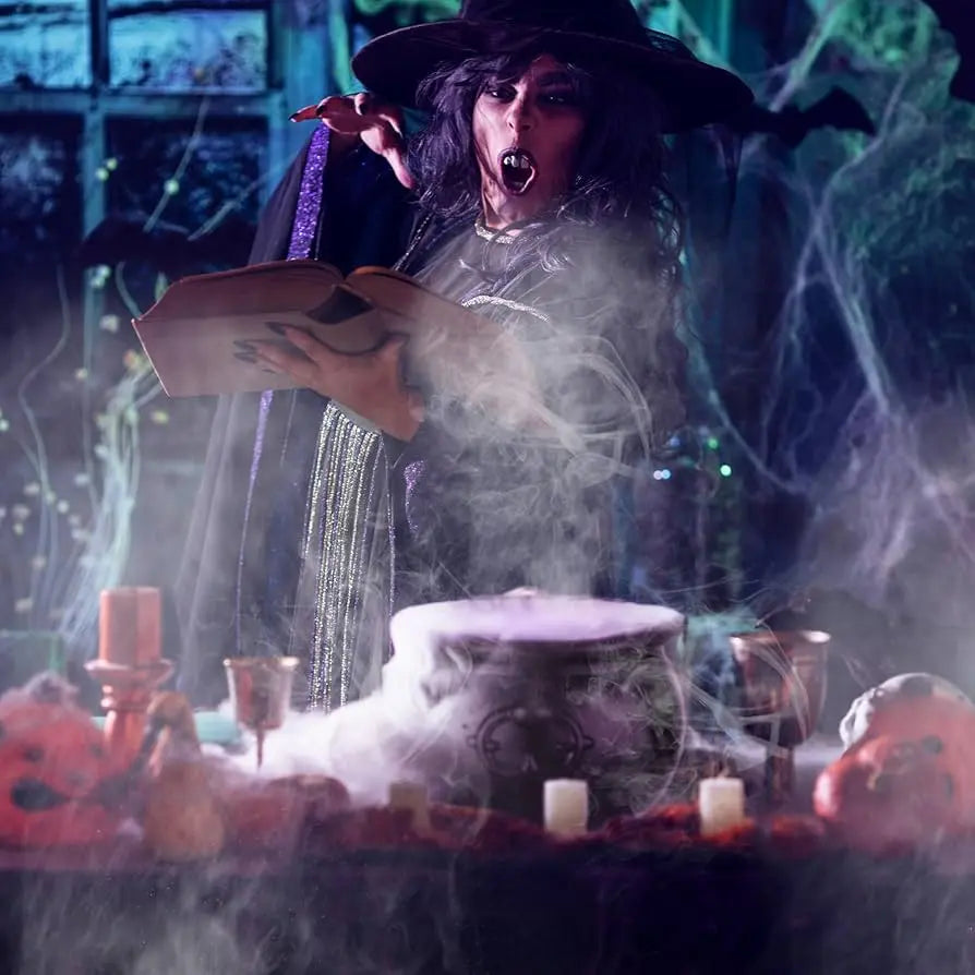 Halloween Mist Maker Fogger Trendslana