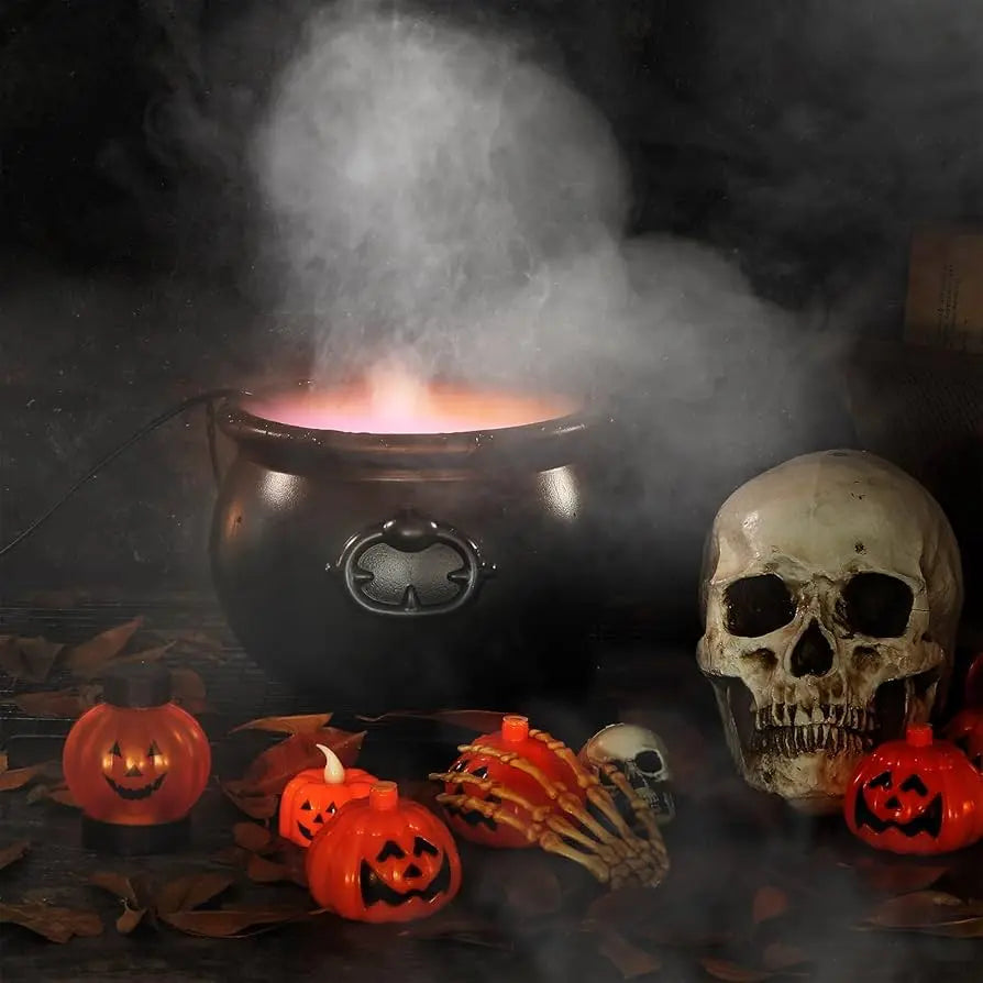 Halloween Mist Maker Fogger Trendslana