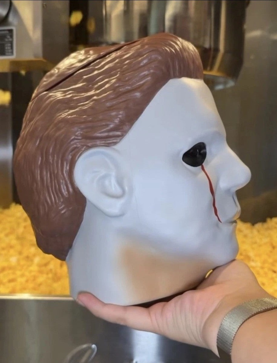 Michael Myers Popcorn Bucket
