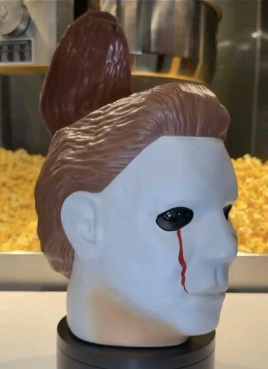 Michael Myers Popcorn Bucket