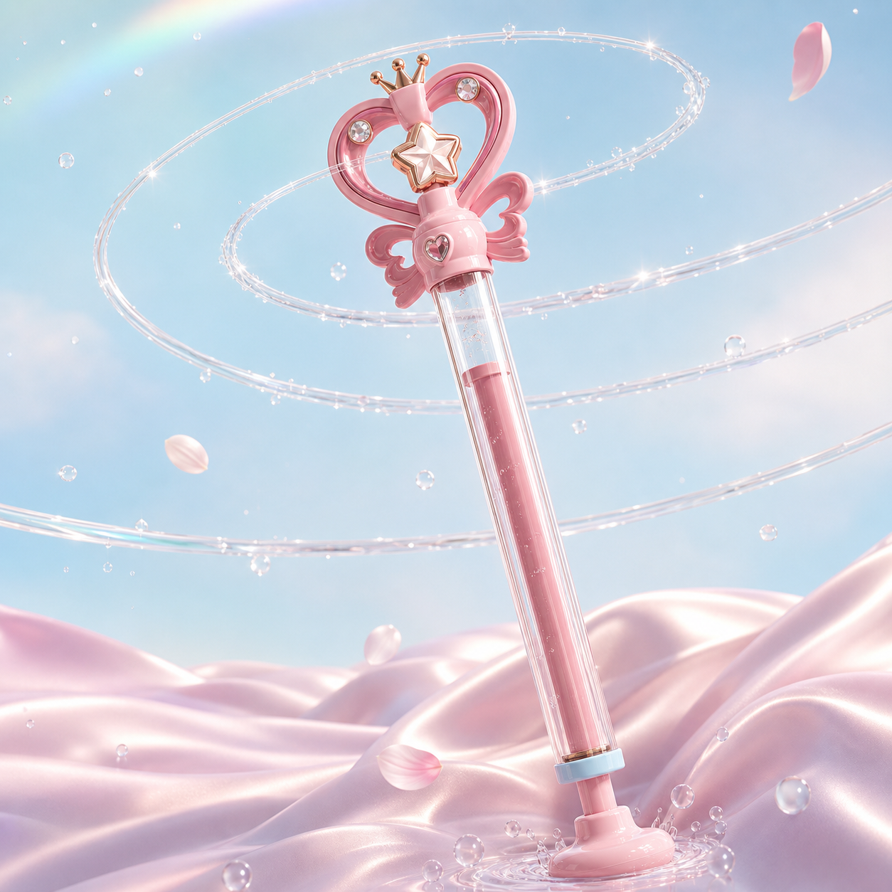 FAIRYSPLASH MAGIC WATER WAND