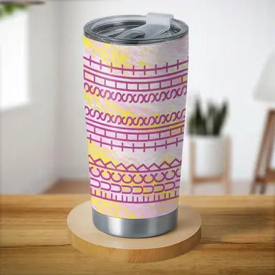 Hidden Message Tumbler