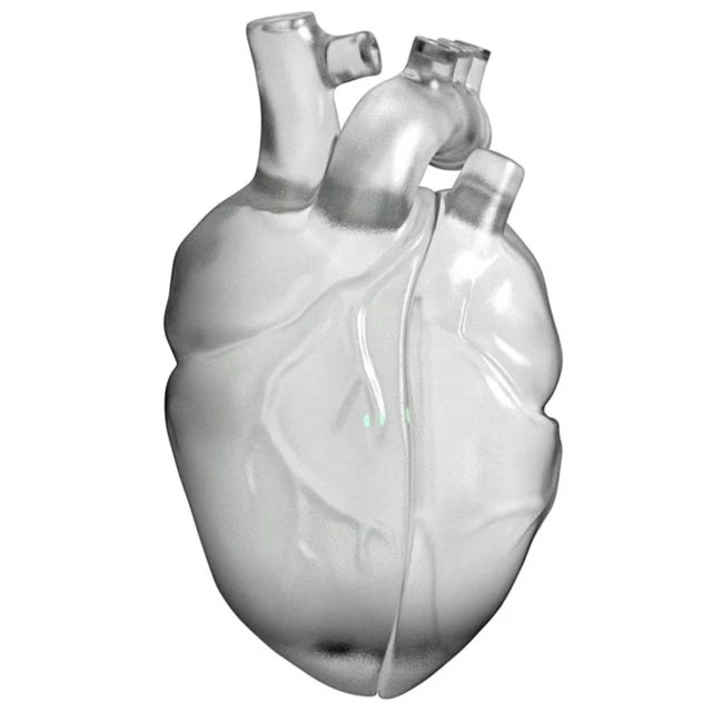 3D Heart AirPods Case Trendslana