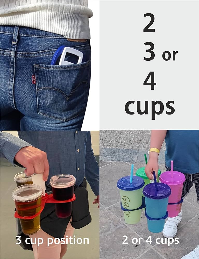 Foldable Cup Holder