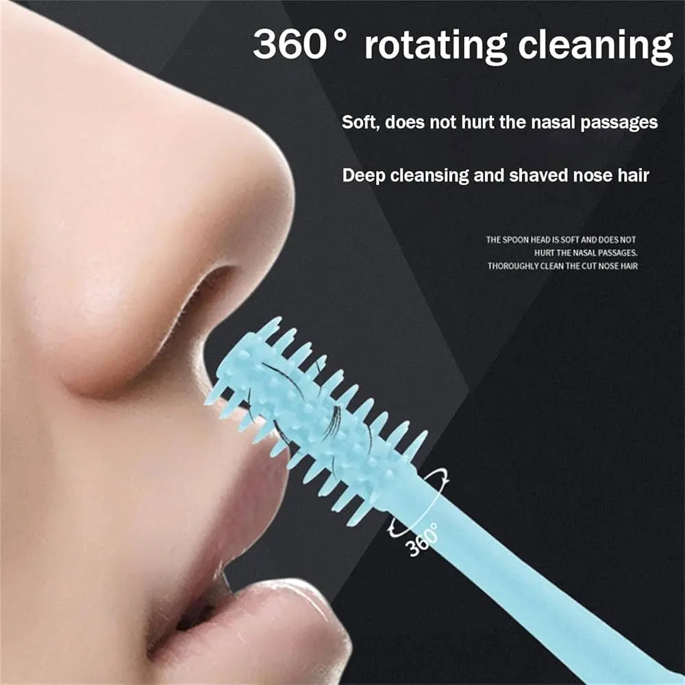 NASAL HAIR CUTTER 2-IN-1 Trendslana