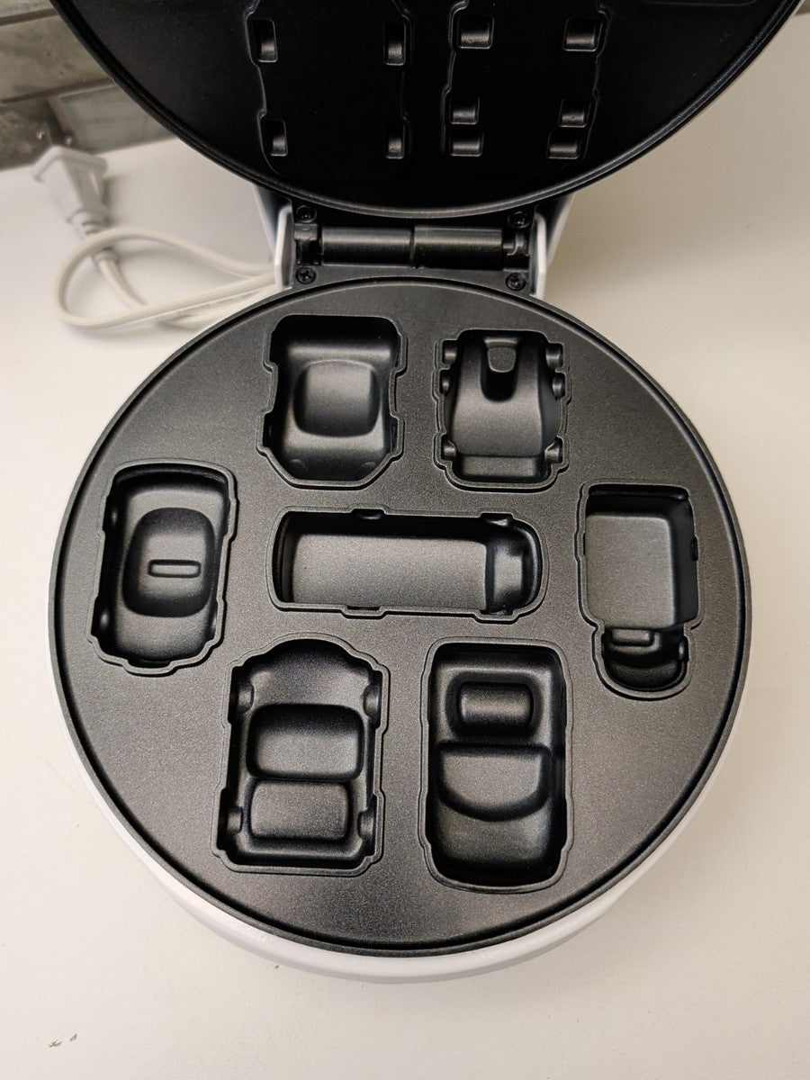 Mini Car Waffle Maker