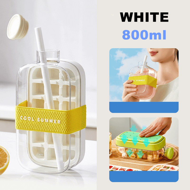 Ice Cube Bottle