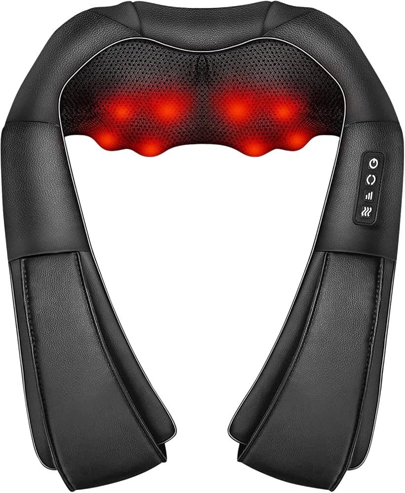 Heated Neck/Back Massager