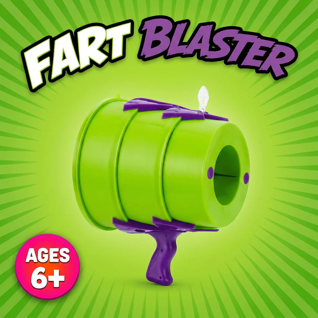 Fart Blaster