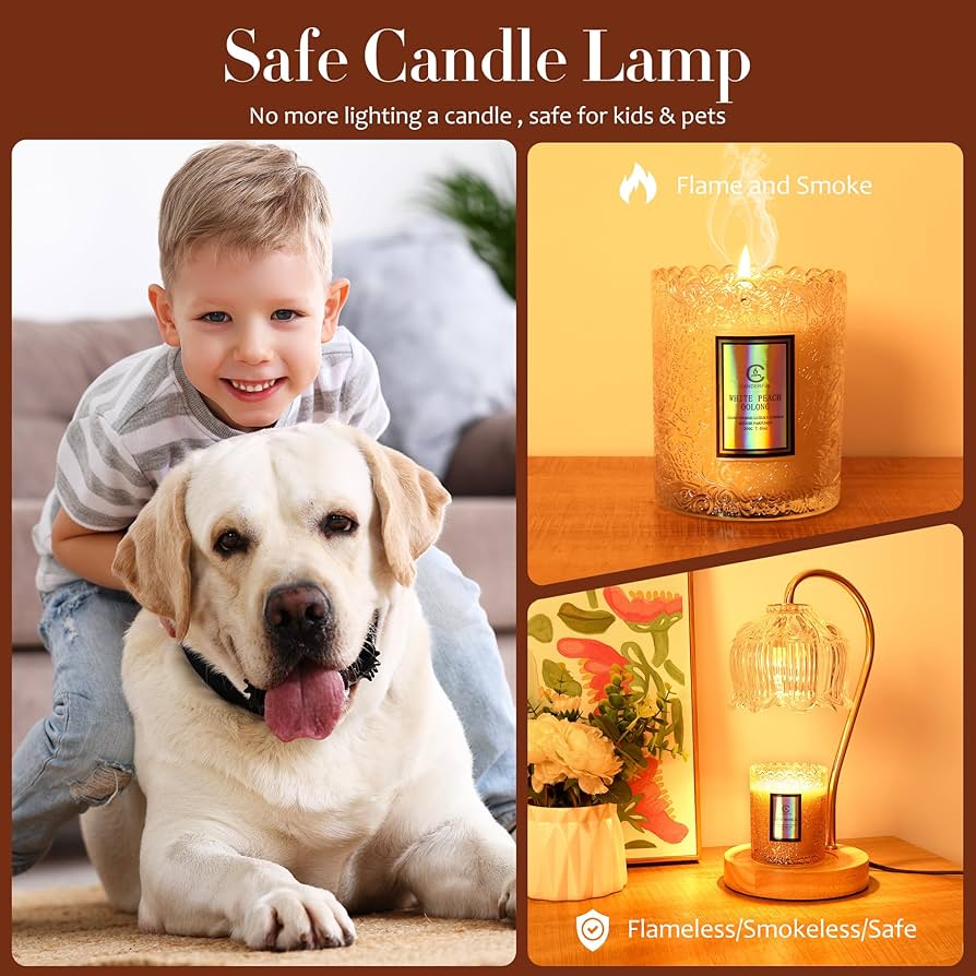 Candle Warmer Lamp