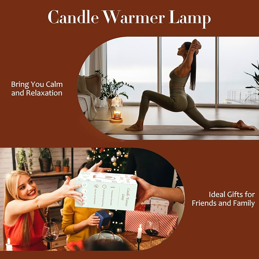 Candle Warmer Lamp