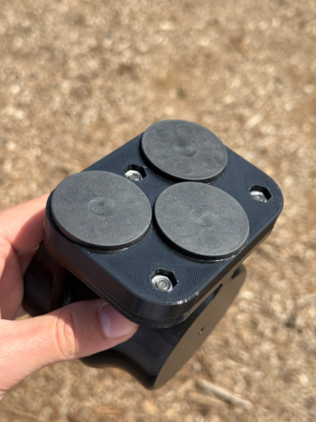 Magnetic Cup Holder