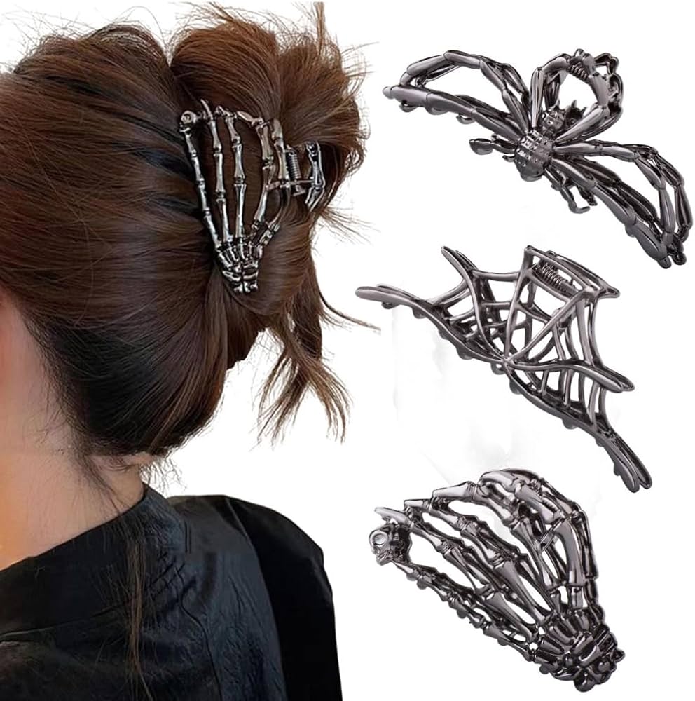 Halloween Hair Clip