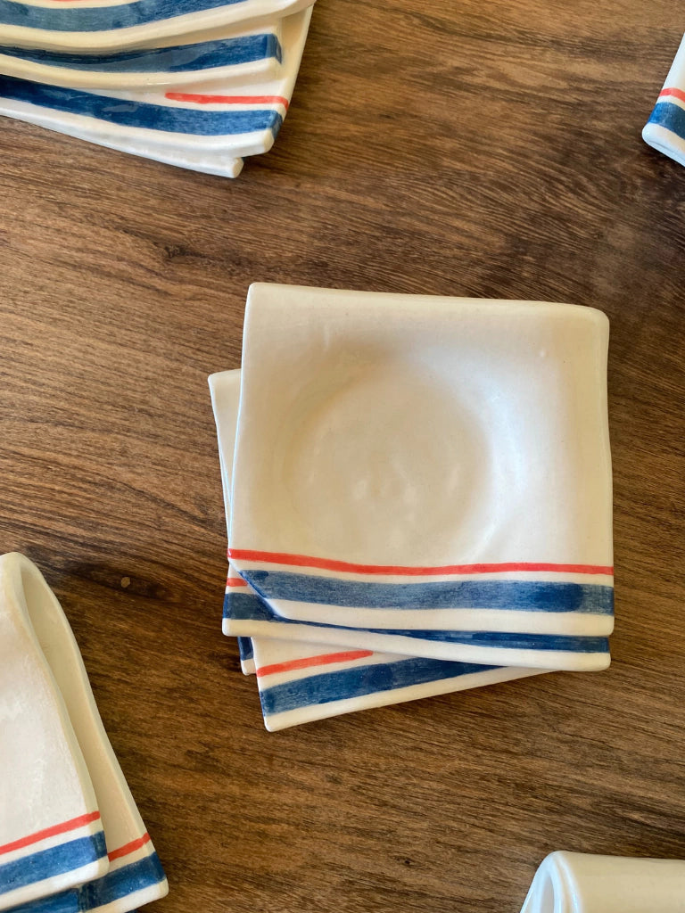 Dish Towel Spoon Rest
