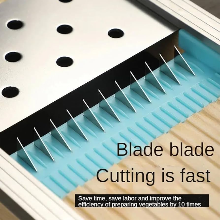 French Fry Cutter