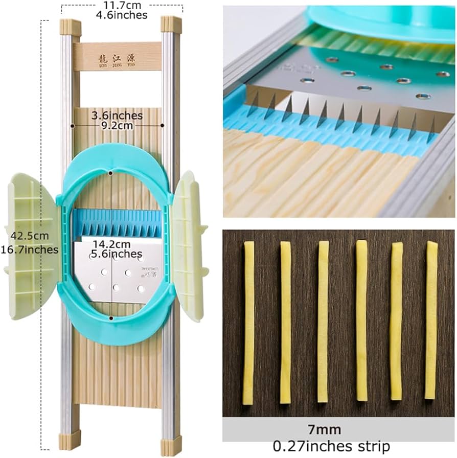 French Fry Cutter