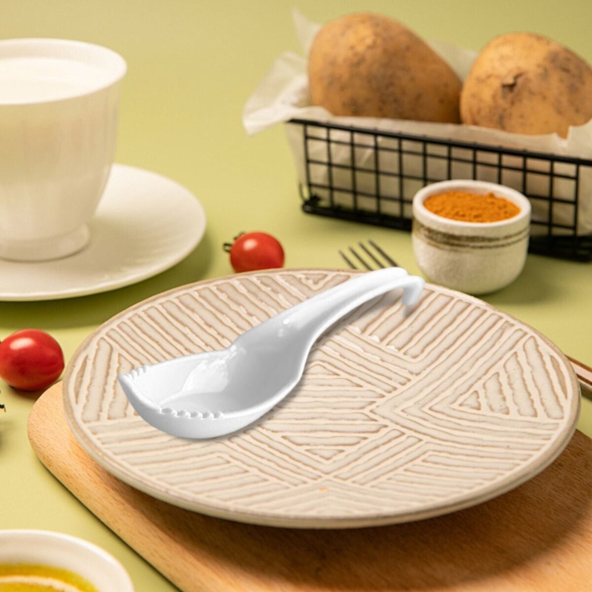 Ramen Unusual Spoon