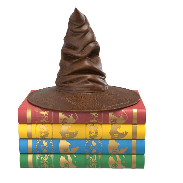 Harry Potter Sorting Hat popcorn bucket