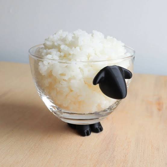 Sheep Rice Bowl
