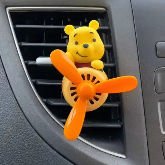 CUTE CAR AIR FRESHENER