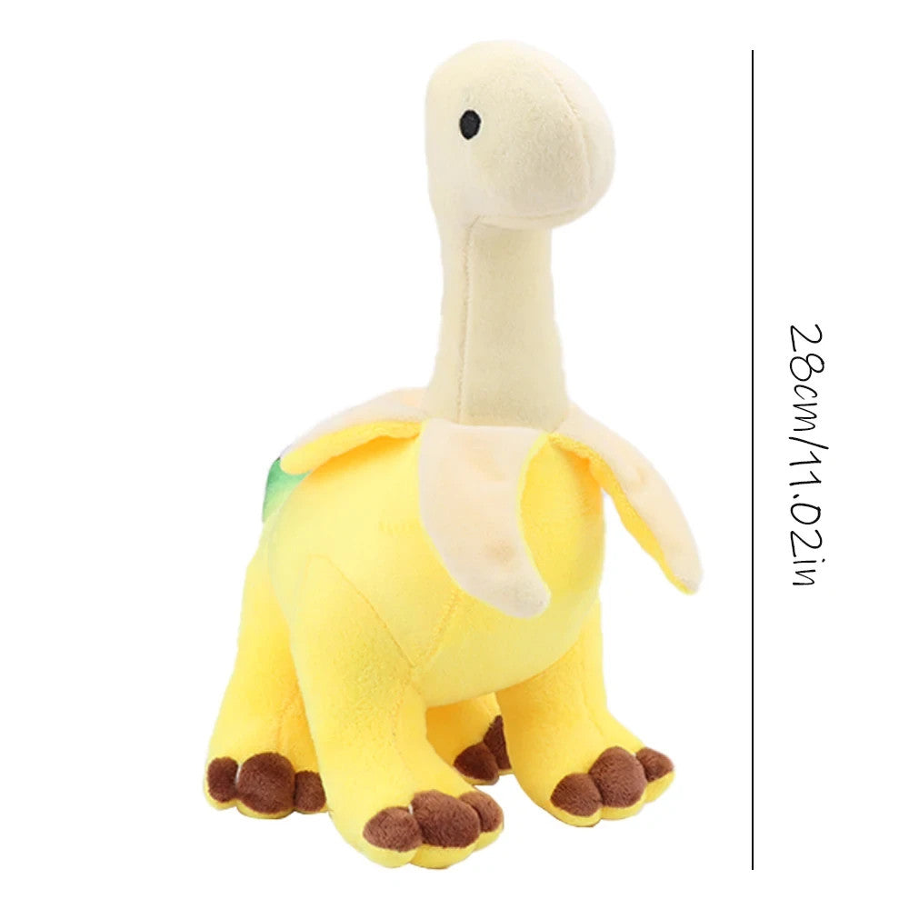 Bananasaurus Plush Toy