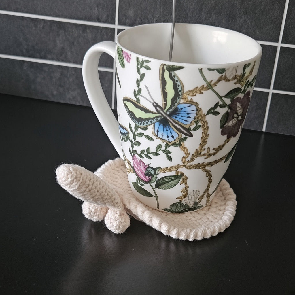 Willy Mug Coaster