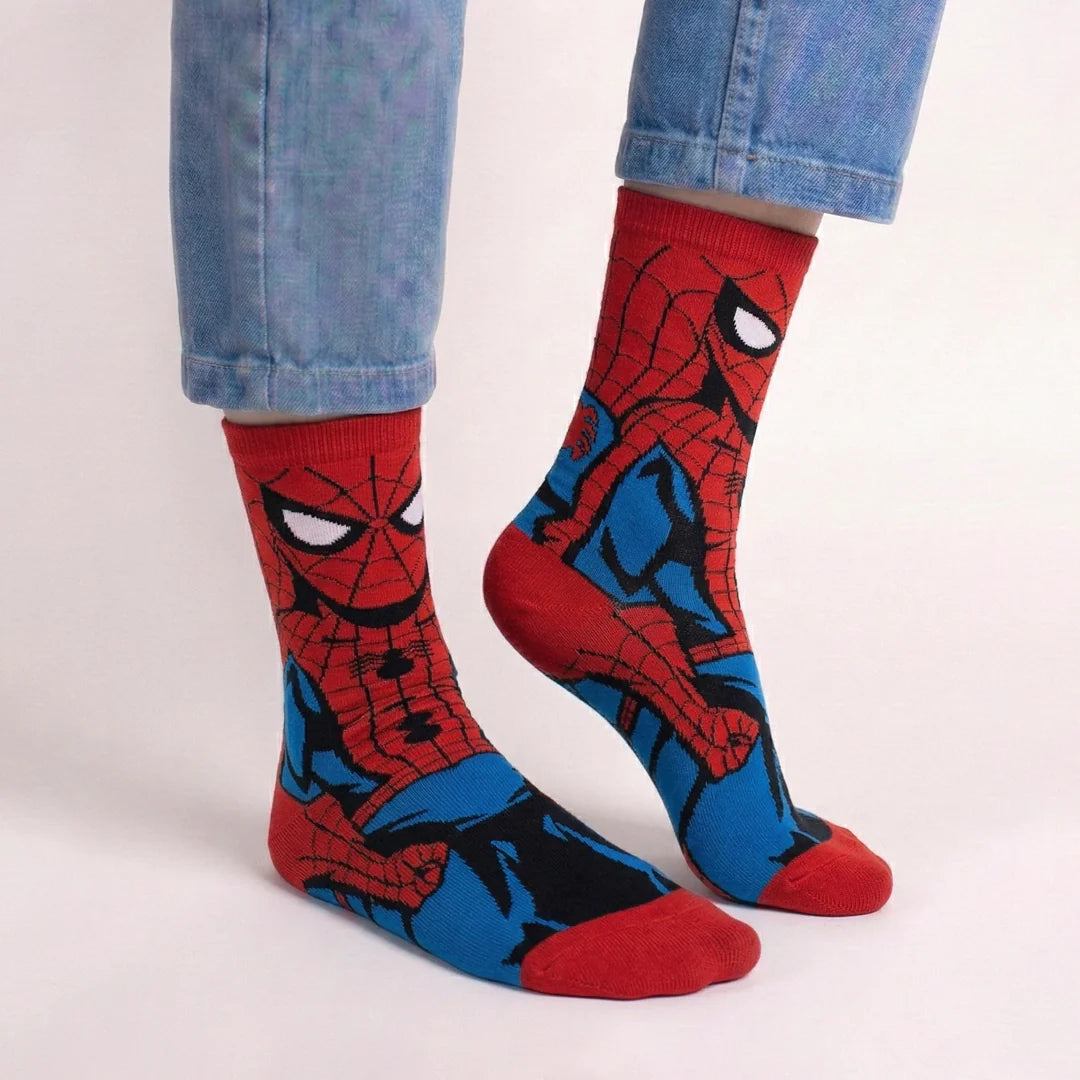 SPIDERMAN SOCKS