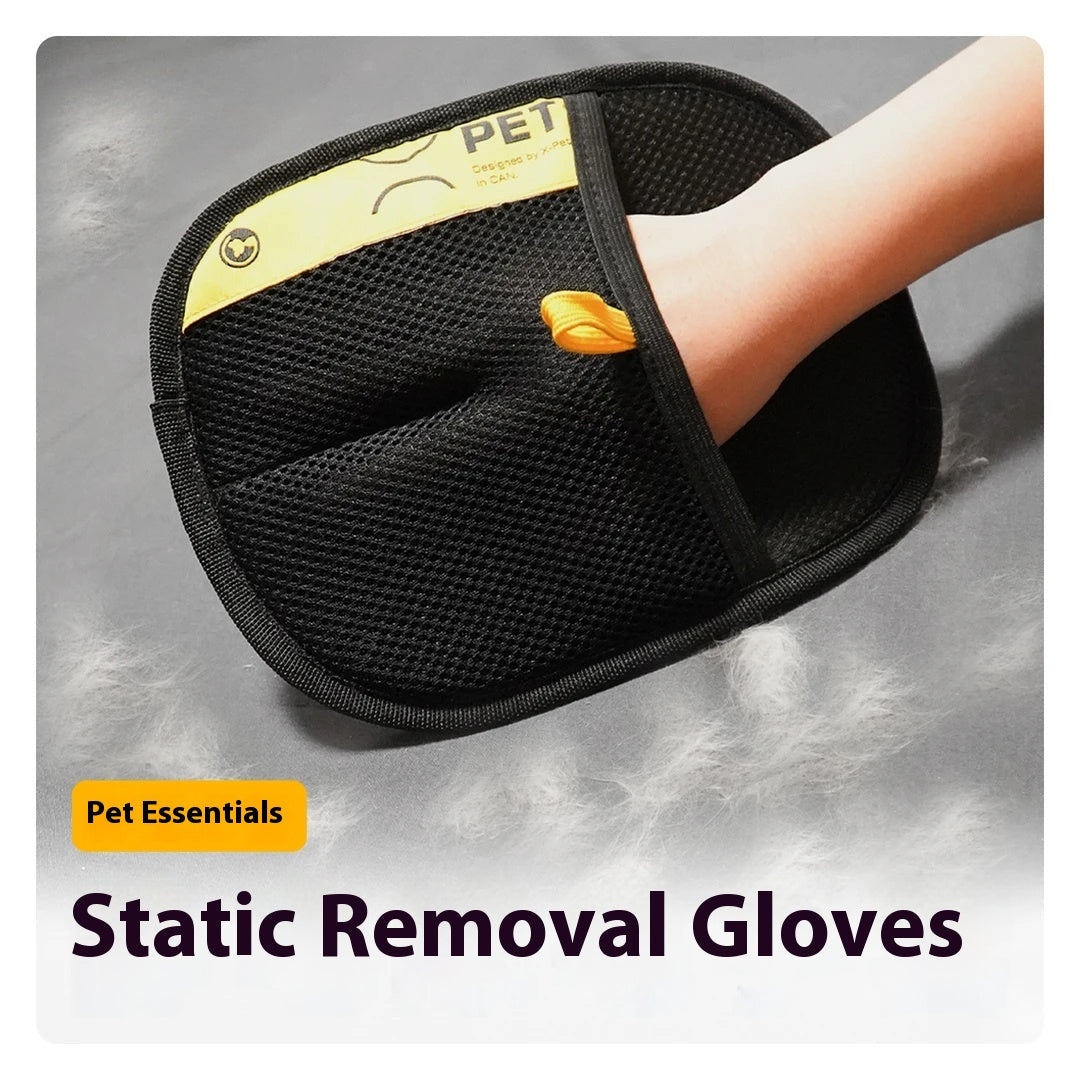 Cat Grooming Gloves