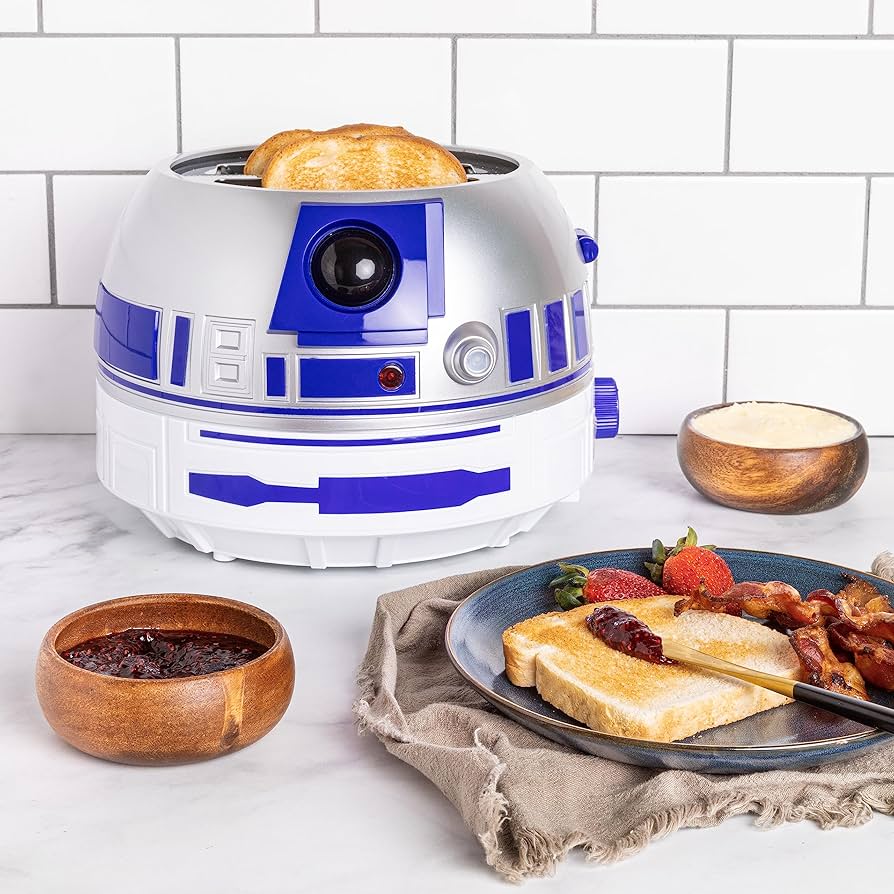 Star Wars Toaster