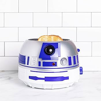 Star Wars Toaster