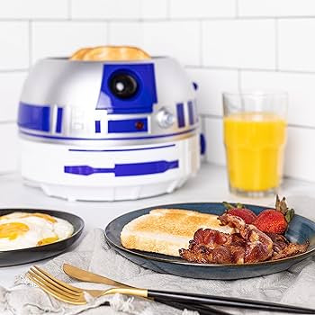 Star Wars Toaster