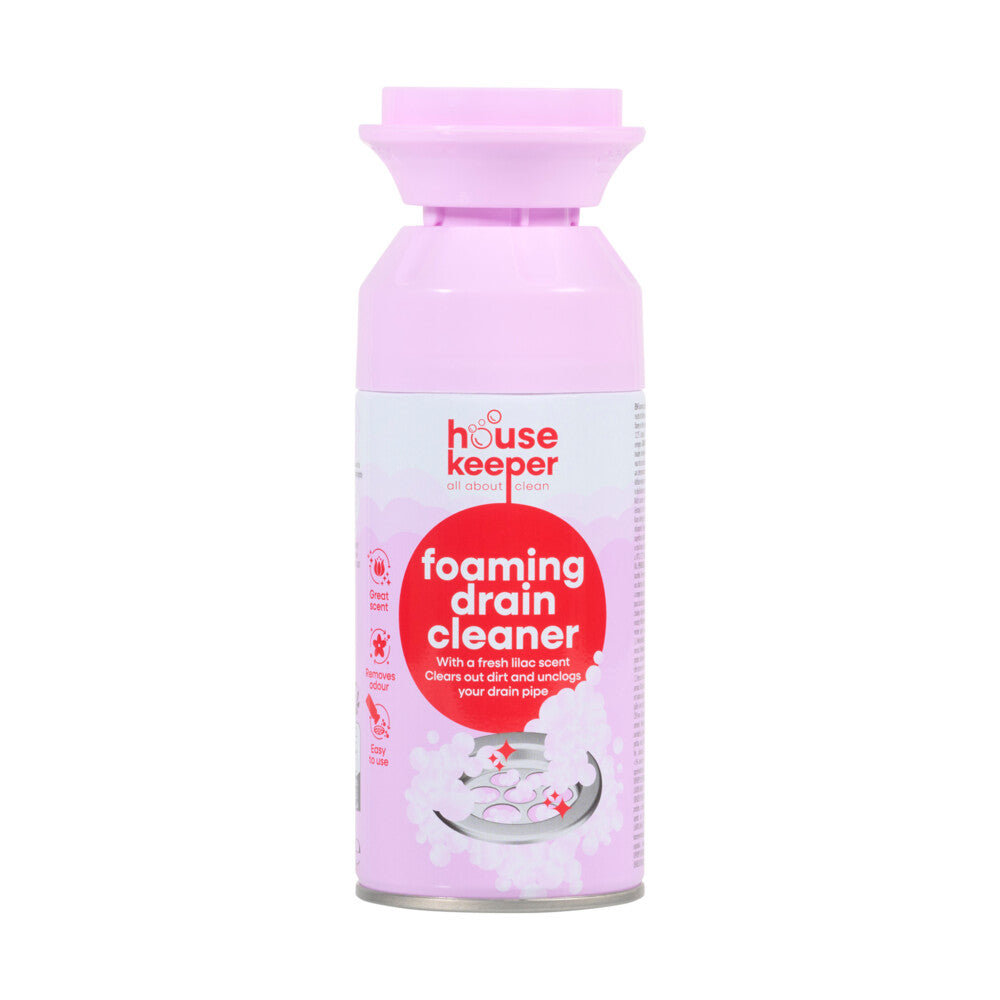 Drain Foam Cleaner