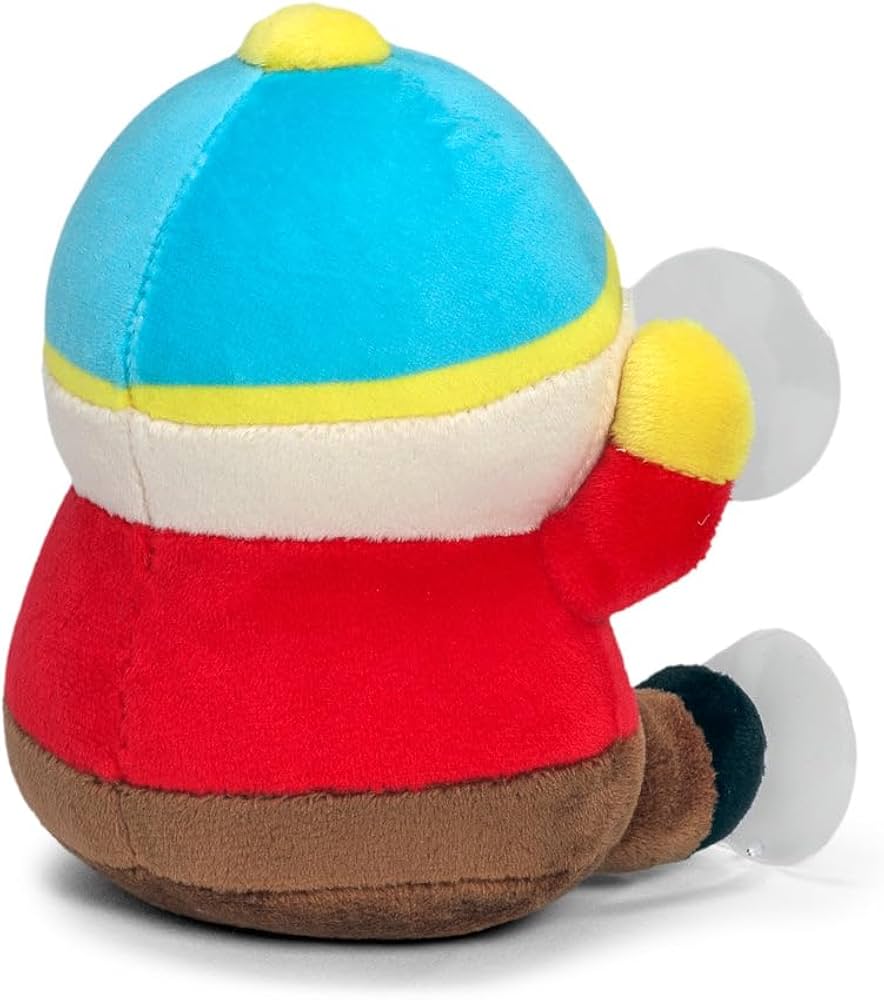 South Park Cartman Plush Window Clinger