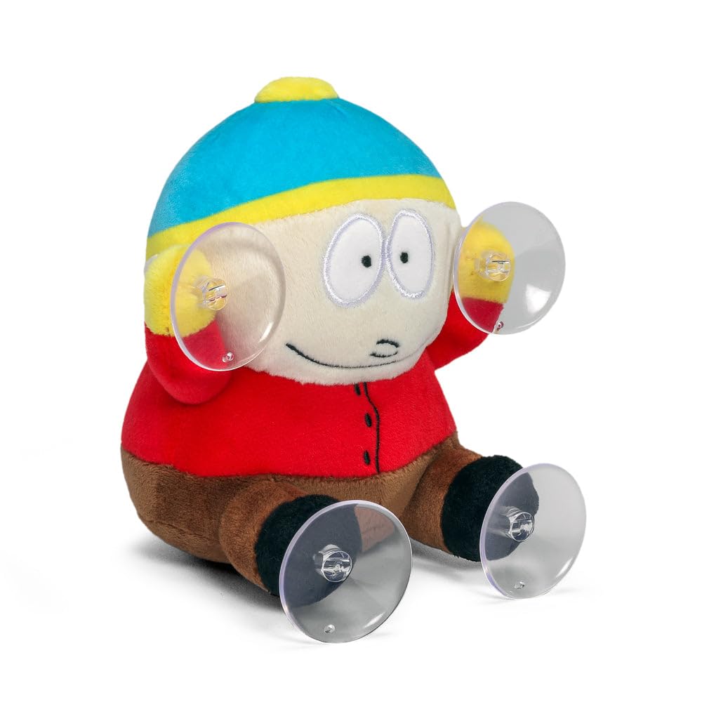 South Park Cartman Plush Window Clinger